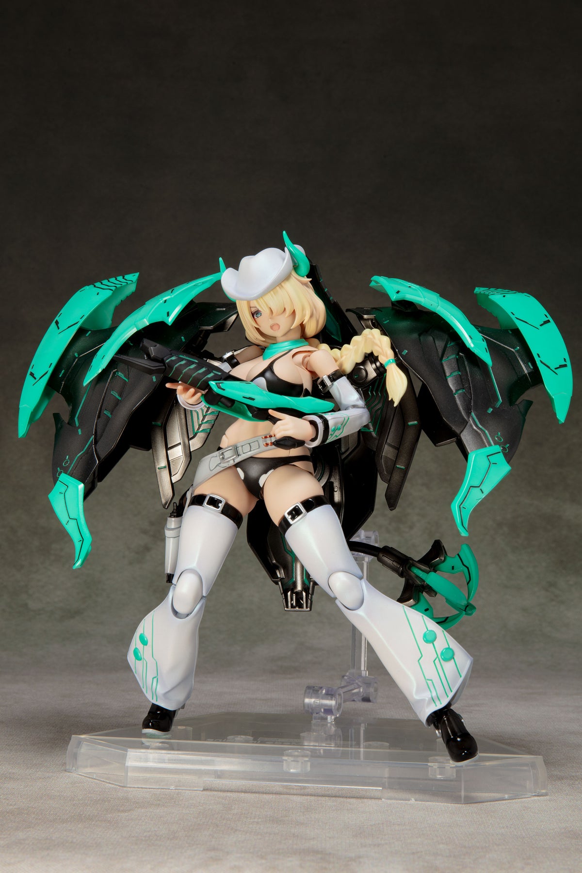 DarkAdvent AlienDress Quatre