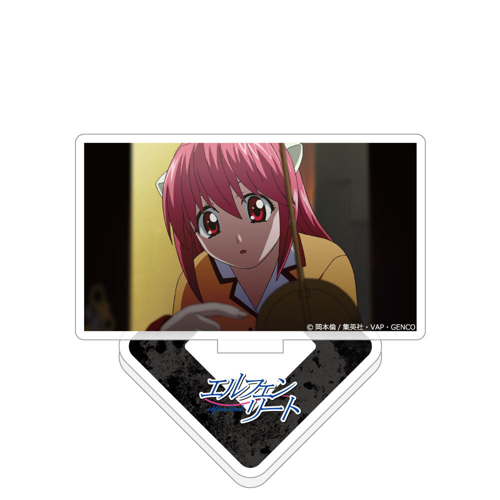 エルフェンリート 場面写ミニアクリルスタンド （場面写A）