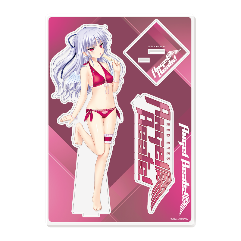 Angel Beats! アクリルキャラスタンド B 赤目天使