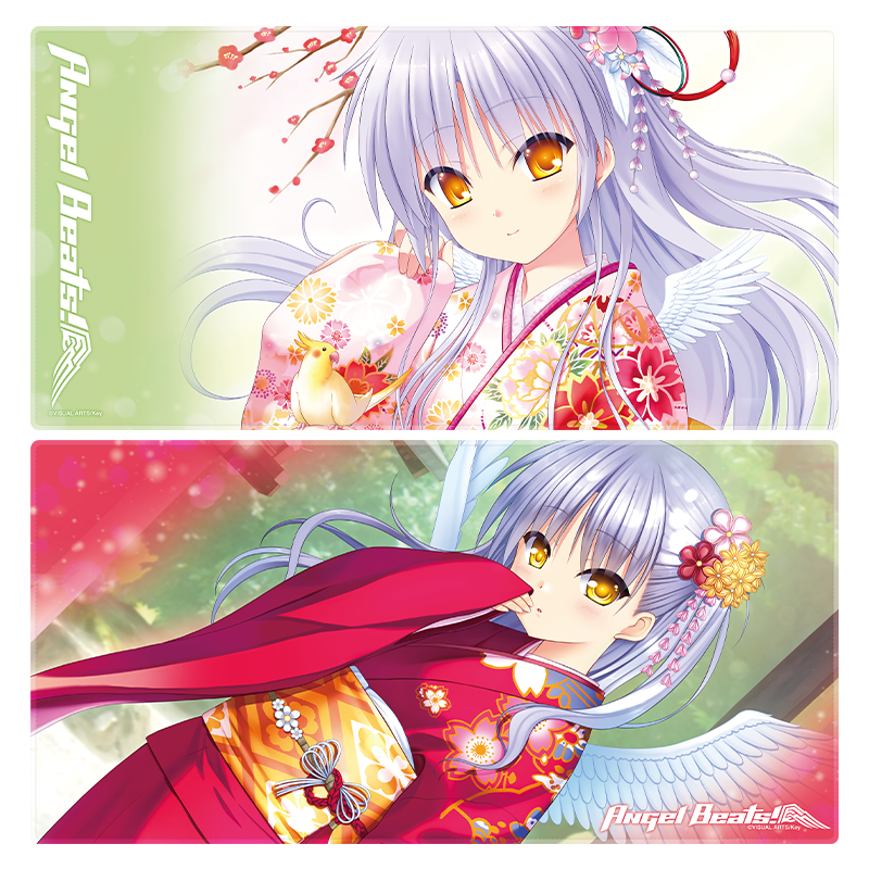 Angel Beats! ゲームマットセット かなで Ver.2