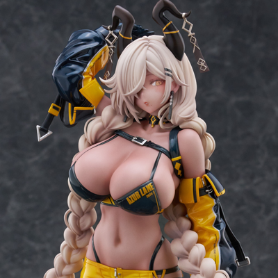 アズールレーン 尾張 Anime Expo 2024 Ver. 1/7