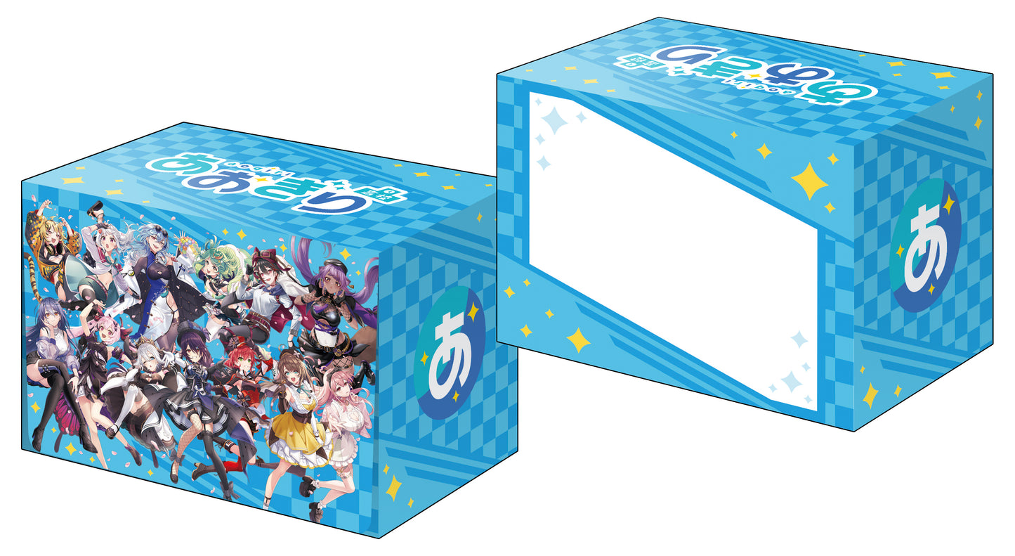 Reverse for you 데크 홀더 아오기리 고교 사쿠라 ver.