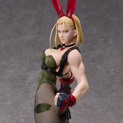 B-Style Street Fighter 6 Cammy Bunny Ver.
