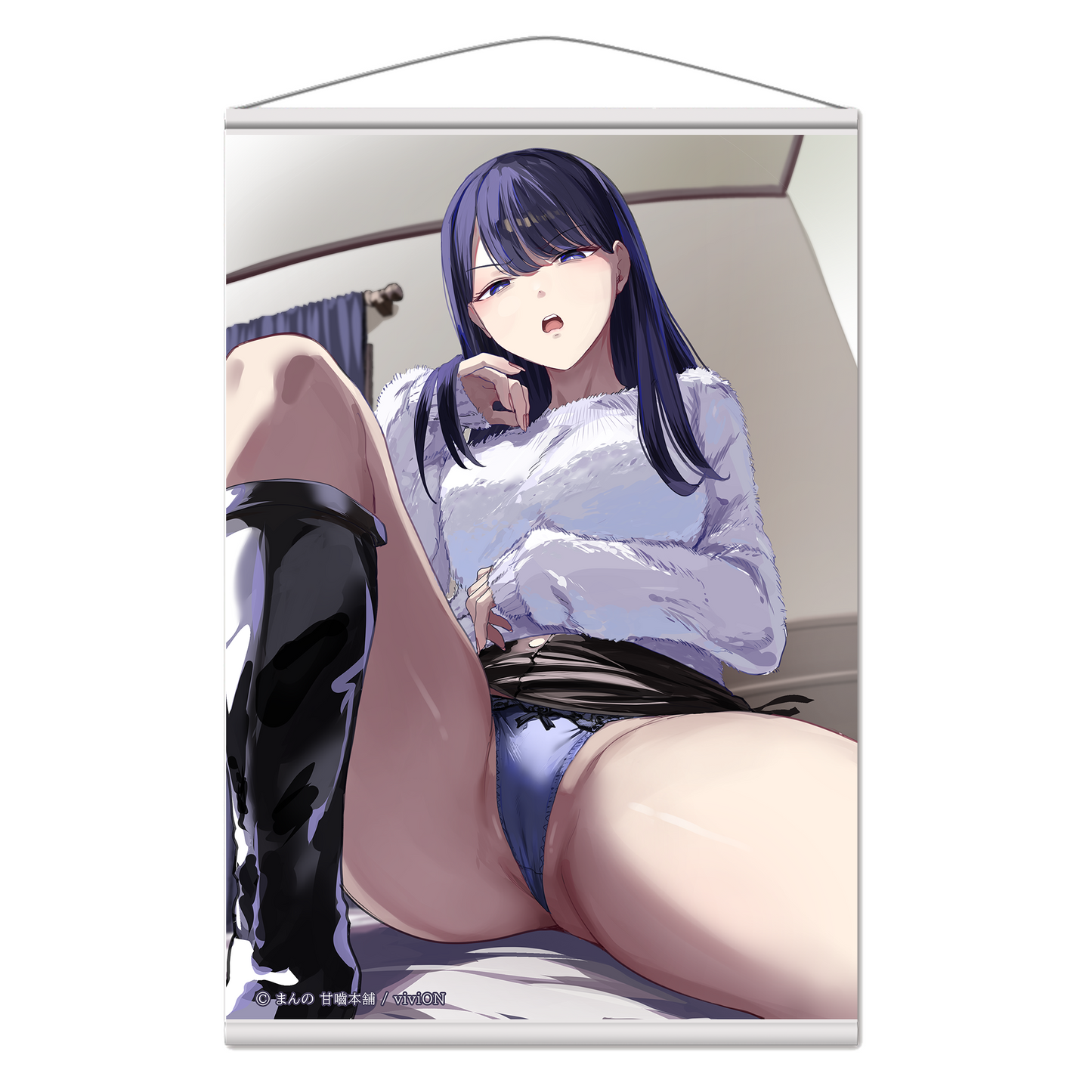 Drop-In Gyaru B2 Tapestry - Kuroda