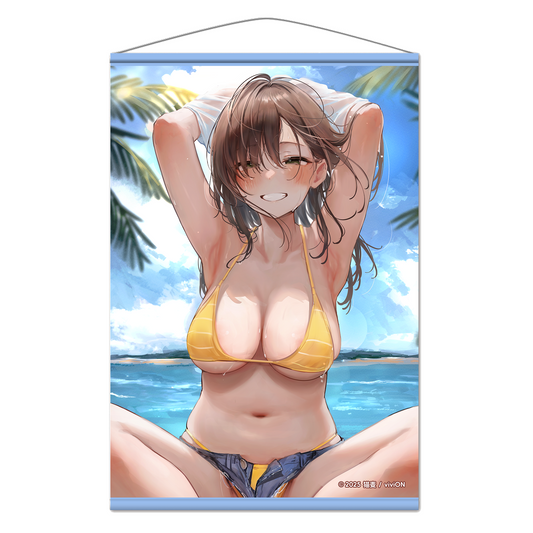 Hinako Ootori B2 Tapestry