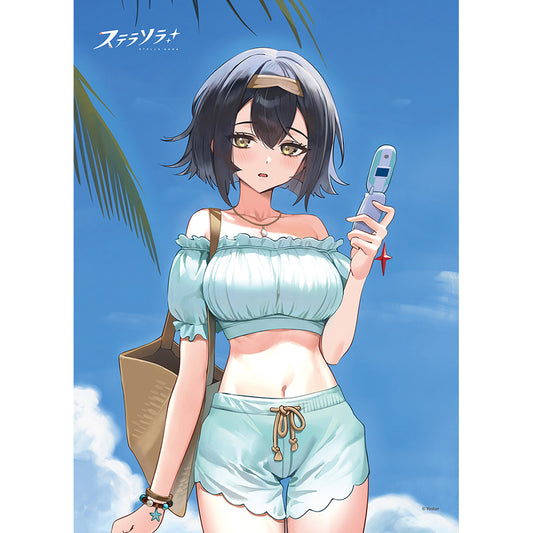 Stella Sora Original B2 Tapestry (Amber/Summer Clothes) W Suede