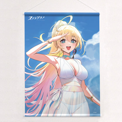 Stella Sora Original B2 Tapestry (Seina/Summer Clothes) W Suede