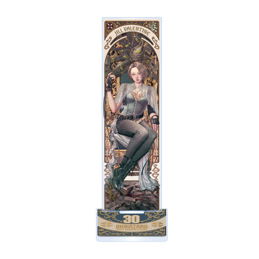 Resident Evil30th Anniversary Acrylic Stand Collection Jill