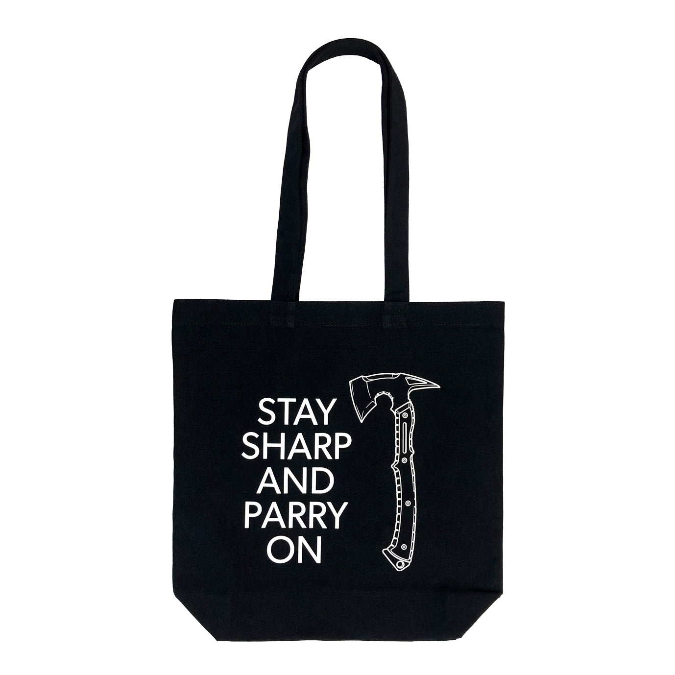 Resident Evil Requiem tote bag tomahawk