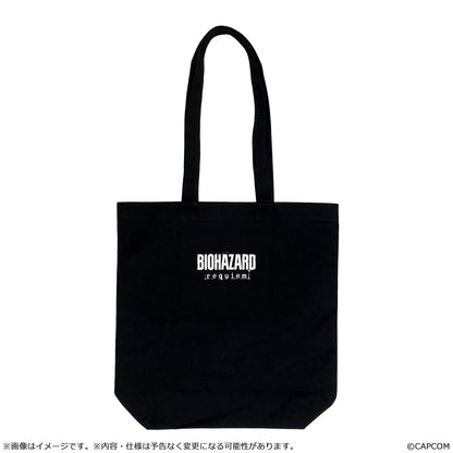 Resident Evil Requiem tote bag tomahawk