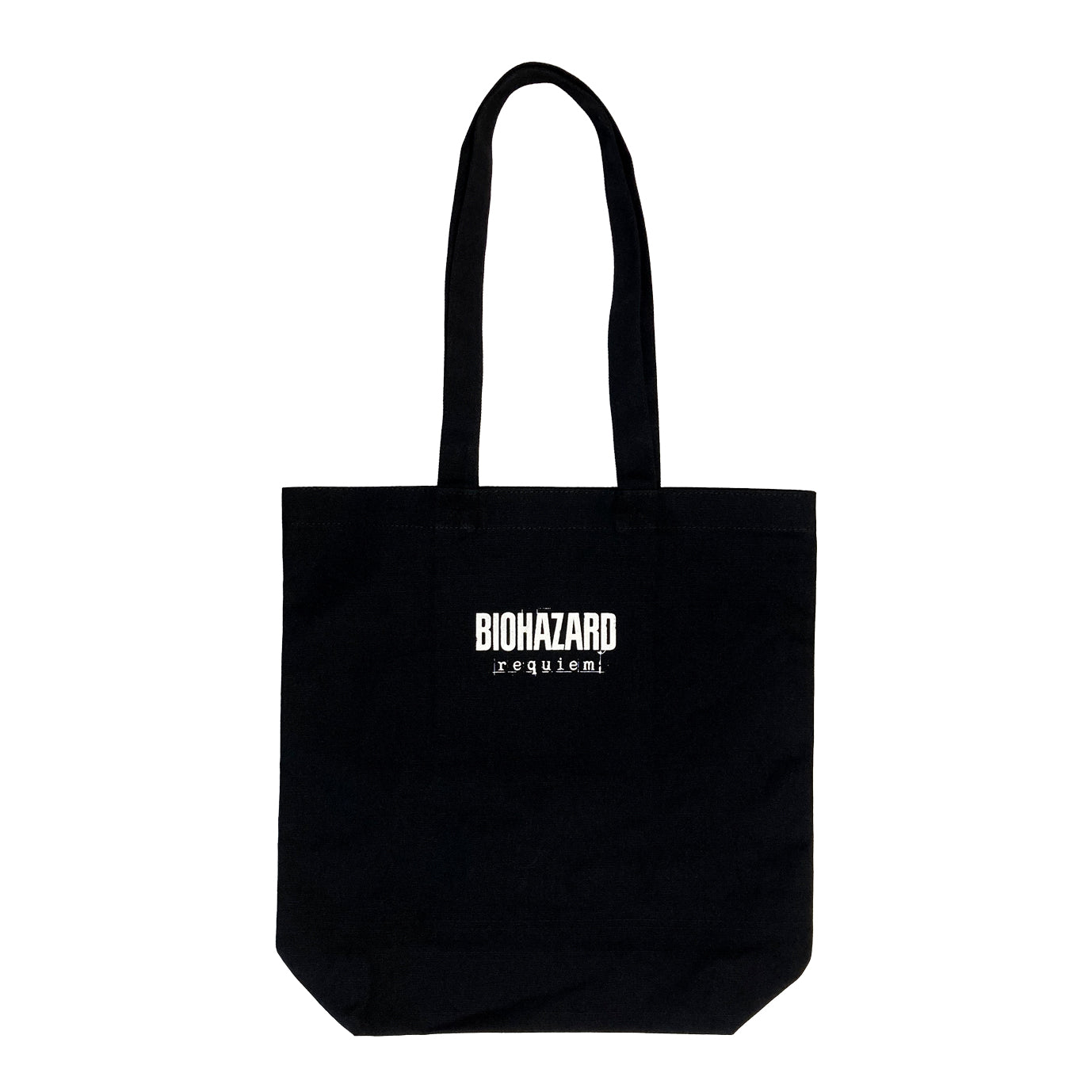 Resident Evil Requiem tote bag tomahawk