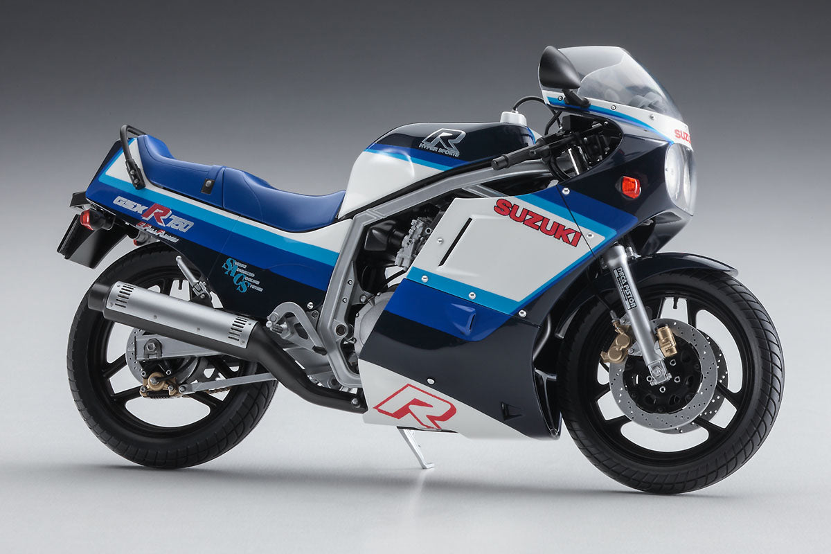 ハセガワ スズキ GSX-R750 (G) (GR71G)