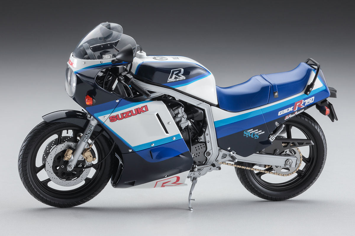 ハセガワ スズキ GSX-R750 (G) (GR71G)