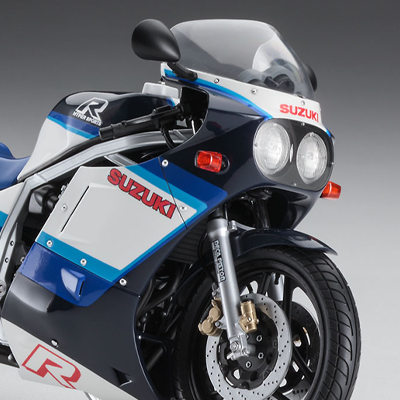 ハセガワ スズキ GSX-R750 (G) (GR71G)