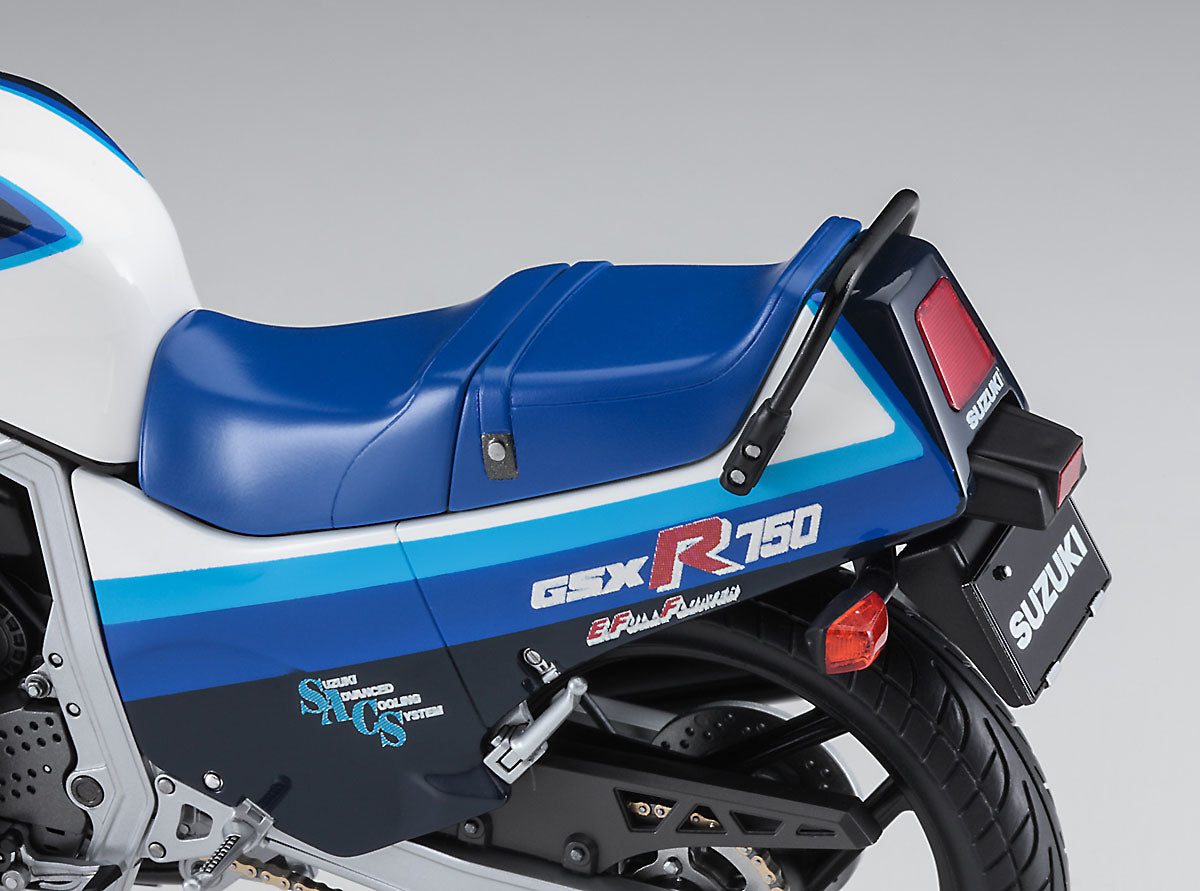 ハセガワ スズキ GSX-R750 (G) (GR71G)