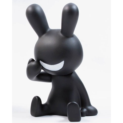 黑兔 BIG SOFVI 颜色：黑色（转售）