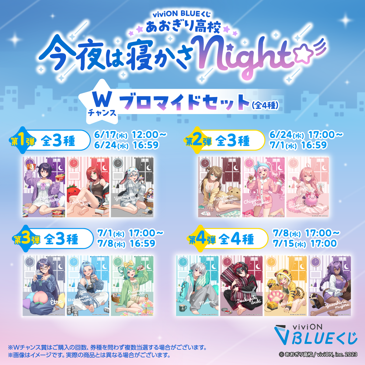Wチャンス賞