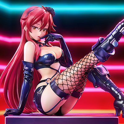 Gurren Lagann Glitter☆Yoko BOX -Pieces of sweet stars- Yoko Bondage Cos Ver.