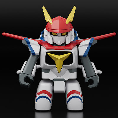 BRICKROID 機甲戦記ドラグナー ドラグナー1
