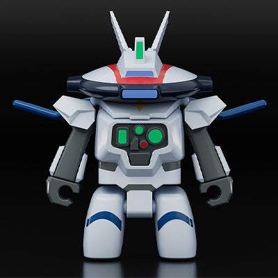 BRICKROID 機甲戦記ドラグナー ドラグナー3