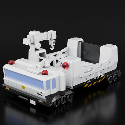 BRICKROID Mobile Police Patlabor Type 99 special labor carrier