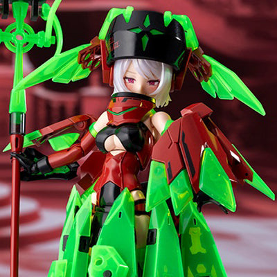 女神装置 子弹骑士驱魔地狱烈焰