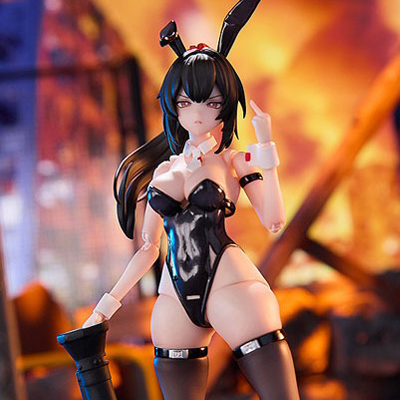 BUNNY RAPID ACTION SQUAD 공격자 루나 1/12