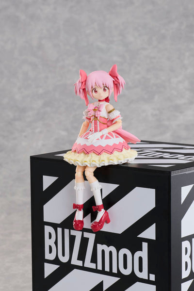 BUZZmod. 劇場版 魔法少女まどか☆マギカ〈ワルプルギスの廻天〉 鹿目