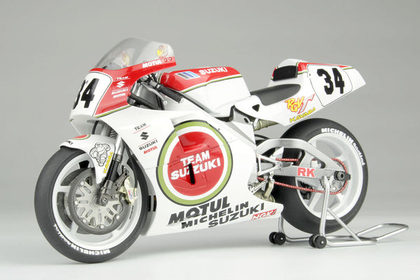 1/12 スズキ RGV-Γ (XR79) 1993 WGP500 チャンピオン【再生産