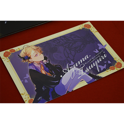 ［Photo card] 2nd anniversary Kurikanagari Shima [Croqueta].