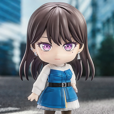 ねんどろいど BanG Dream! 椎名立希