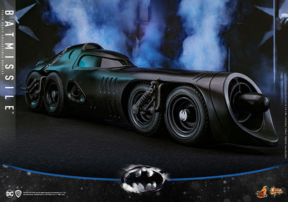 Movie Masterpiece Batman Returns Vehicle Bat-Missile 1/6