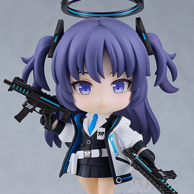 ねんどろいど ブルーアーカイブ -Blue Archive- 早瀬ユウカ【再販】