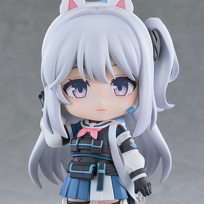 ねんどろいど ブルーアーカイブ -Blue Archive- 月雪ミヤコ