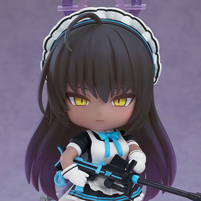ねんどろいど ブルーアーカイブ -Blue Archive- 角楯カリン
