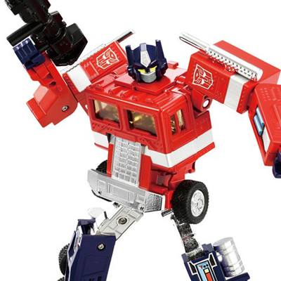 トランスフォーマー ミッシングリンク C-01 コンボイ