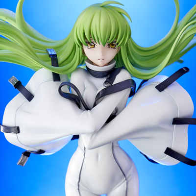 『Code Geass 反叛的鲁路修” C.C. [转售 26]
