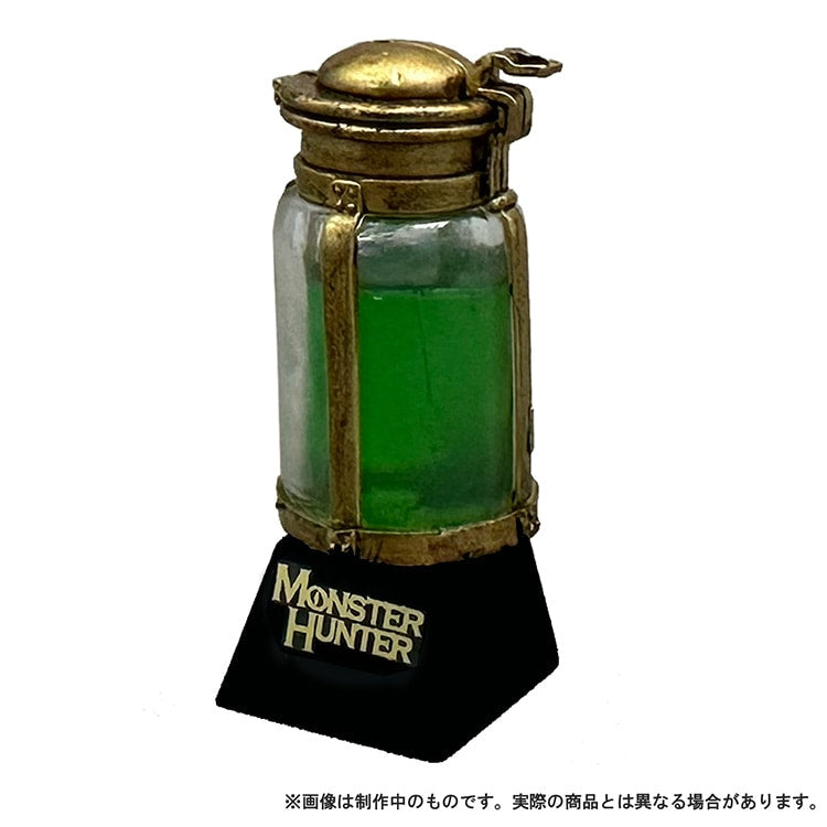 Monster Hunter Desktop Figure - Items