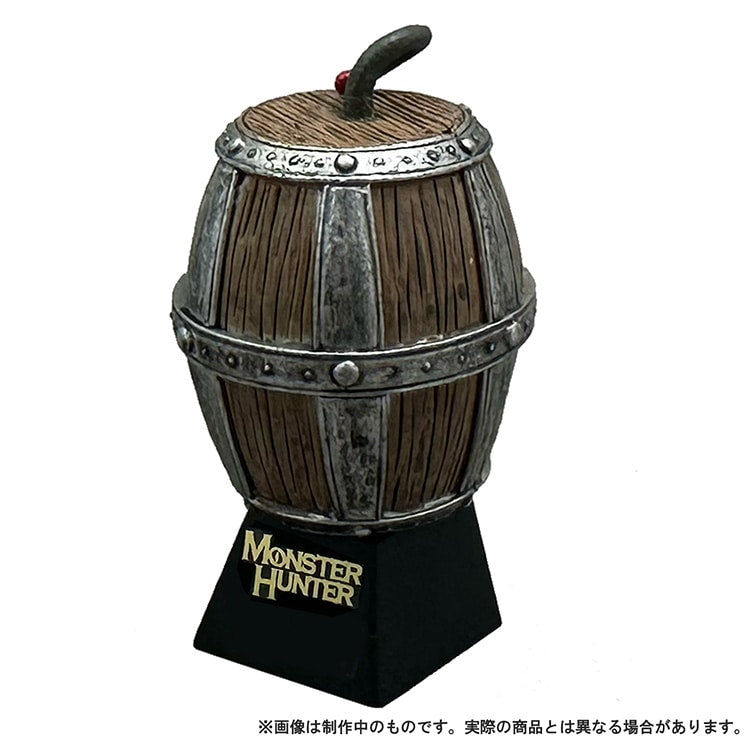 몬스터 헌터 데스크탑 피규어 - 아이템 마스코트 - 6개입 BOX