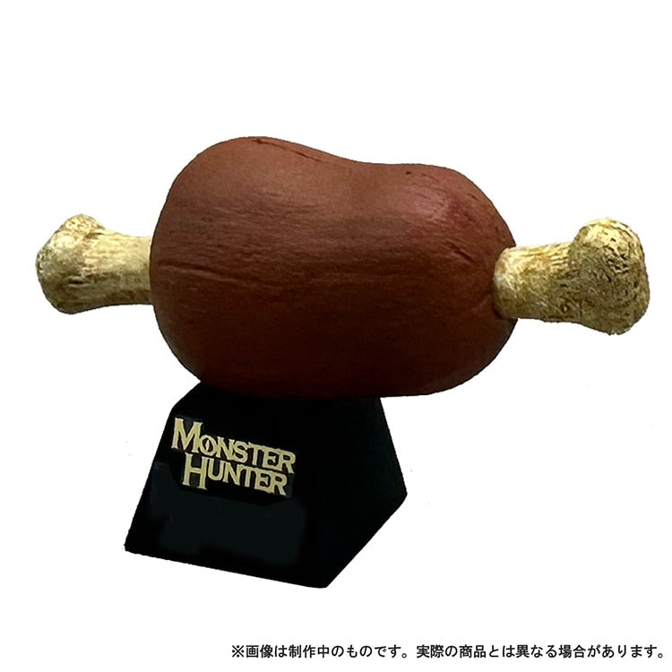 Monster Hunter Desktop Figure - Items