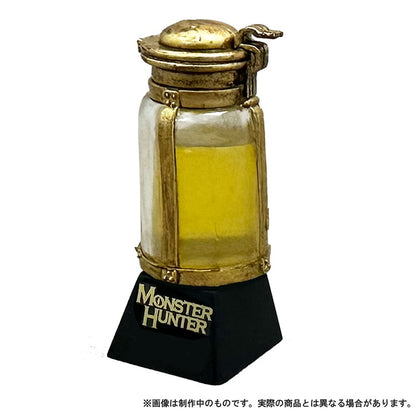 몬스터 헌터 데스크탑 피규어 - 아이템 마스코트 - 6개입 BOX