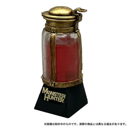 몬스터 헌터 데스크탑 피규어 - 아이템 마스코트 - 6개입 BOX