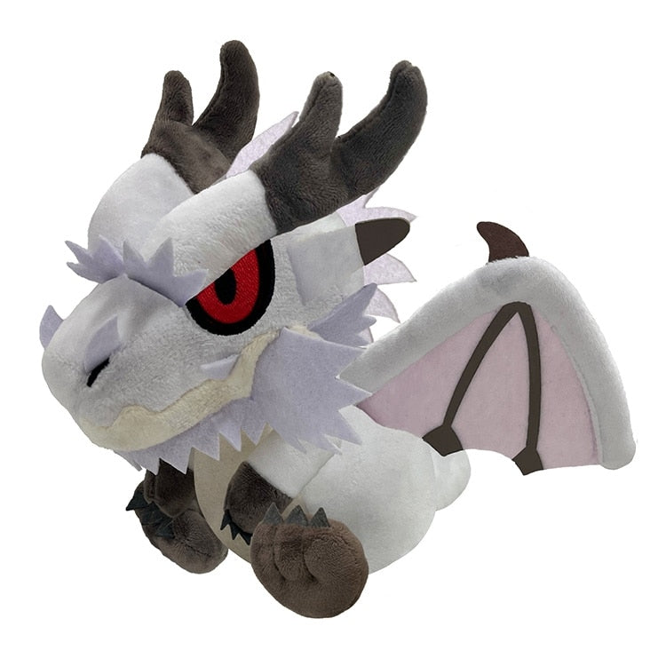 Monster Hunter Chibi Plush - Old Fatalis