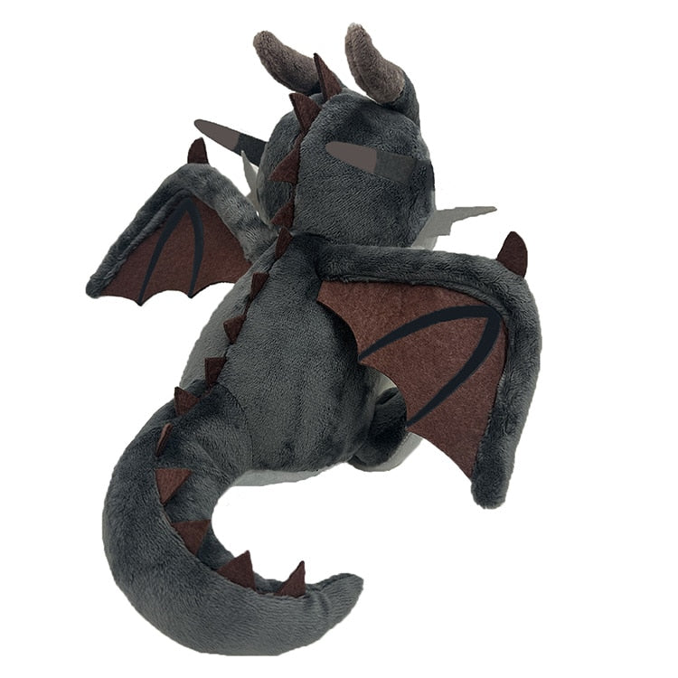 モンスターハンター デフォルメぬいぐるみ 黒龍 ミラボレアス