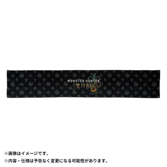 Monster Hunter Wilds - Towel
