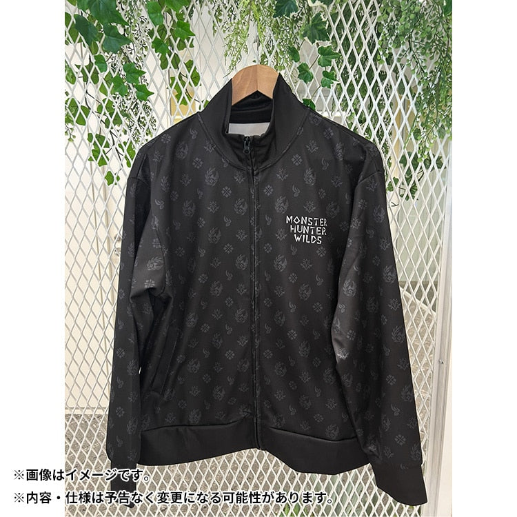 Monster Hunter Wilds - Tracksuit Jacket