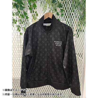 Monster Hunter Wilds - Tracksuit Jacket
