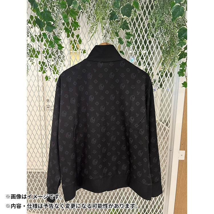 Monster Hunter Wilds - Tracksuit Jacket