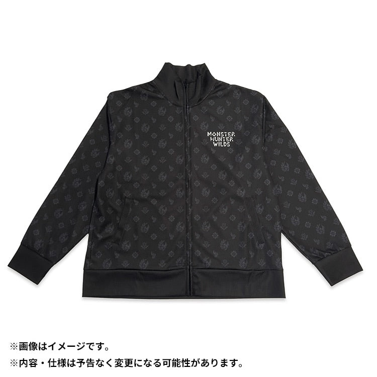 Monster Hunter Wilds - Tracksuit Jacket