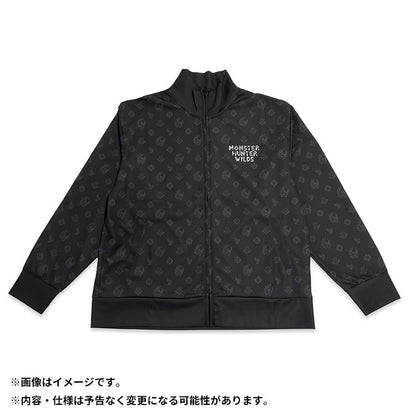 Monster Hunter Wilds - Tracksuit Jacket